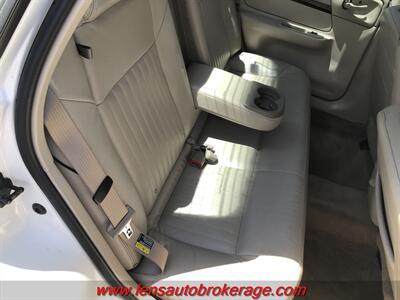 2002 Chevrolet Impala LS  *Clean Sedan! - Photo 20 - Tucson, AZ 85705