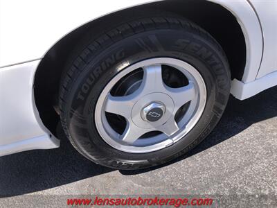 2002 Chevrolet Impala LS  *Clean Sedan! - Photo 25 - Tucson, AZ 85705