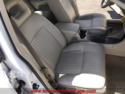 2002 Chevrolet Impala LS  *Clean Sedan! - Photo 23 - Tucson, AZ 85705