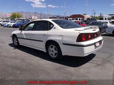 2002 Chevrolet Impala LS  *Clean Sedan! - Photo 6 - Tucson, AZ 85705