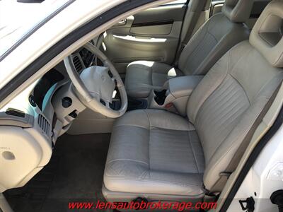 2002 Chevrolet Impala LS  *Clean Sedan! - Photo 11 - Tucson, AZ 85705