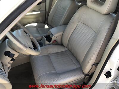 2002 Chevrolet Impala LS  *Clean Sedan! - Photo 12 - Tucson, AZ 85705