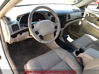 2002 Chevrolet Impala LS  *Clean Sedan! - Photo 10 - Tucson, AZ 85705