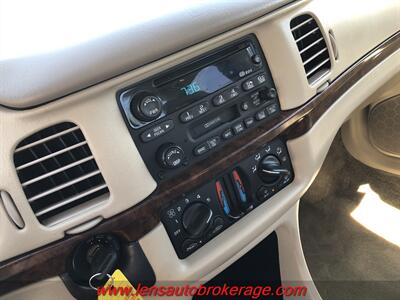 2002 Chevrolet Impala LS  *Clean Sedan! - Photo 14 - Tucson, AZ 85705