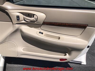 2002 Chevrolet Impala LS  *Clean Sedan! - Photo 21 - Tucson, AZ 85705