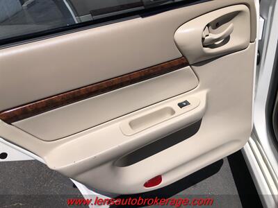 2002 Chevrolet Impala LS  *Clean Sedan! - Photo 16 - Tucson, AZ 85705