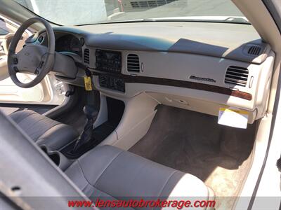 2002 Chevrolet Impala LS  *Clean Sedan! - Photo 22 - Tucson, AZ 85705