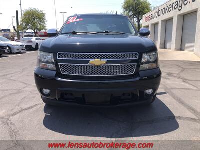 2013 Chevrolet Avalanche LTZ Black Diamond  *Nice Clean 4x4 Avalanche! - Photo 3 - Tucson, AZ 85705