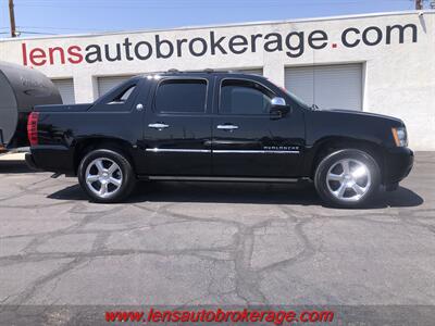 2013 Chevrolet Avalanche LTZ Black Diamond  *Nice Clean 4x4 Avalanche! Truck