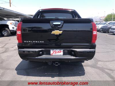 2013 Chevrolet Avalanche LTZ Black Diamond  *Nice Clean 4x4 Avalanche! - Photo 7 - Tucson, AZ 85705