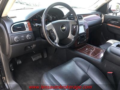 2013 Chevrolet Avalanche LTZ Black Diamond  *Nice Clean 4x4 Avalanche! - Photo 10 - Tucson, AZ 85705