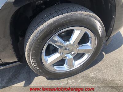 2013 Chevrolet Avalanche LTZ Black Diamond  *Nice Clean 4x4 Avalanche! - Photo 26 - Tucson, AZ 85705