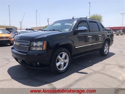 2013 Chevrolet Avalanche LTZ Black Diamond  *Nice Clean 4x4 Avalanche! - Photo 4 - Tucson, AZ 85705