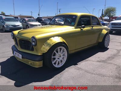 1963 Volvo 1223S LS7   - Photo 5 - Tucson, AZ 85705