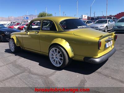 1963 Volvo 1223S LS7   - Photo 7 - Tucson, AZ 85705