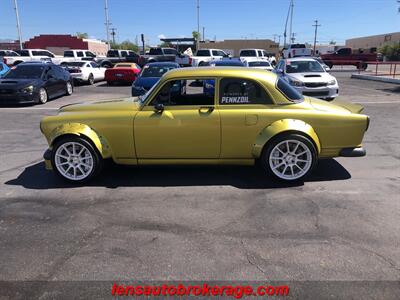 1963 Volvo 1223S LS7   - Photo 6 - Tucson, AZ 85705