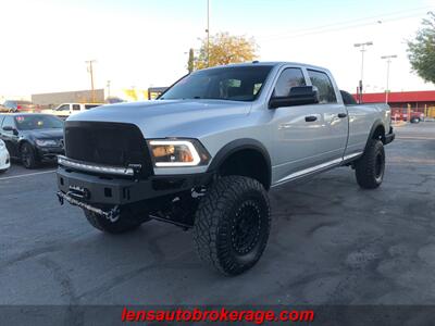 2015 RAM 2500 SLT   - Photo 4 - Tucson, AZ 85705