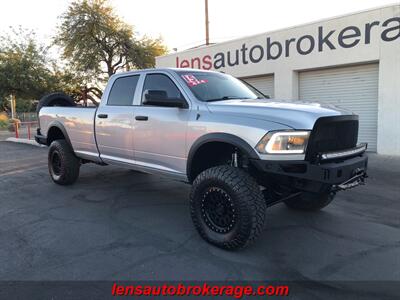 2015 RAM 2500 SLT   - Photo 2 - Tucson, AZ 85705