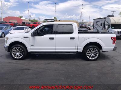 2016 Ford F-150 XLT  *SuperCrew EcoBoost 3.5L! - Photo 5 - Tucson, AZ 85705