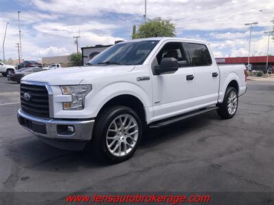 2016 Ford F-150 XLT  *SuperCrew EcoBoost 3.5L! - Photo 4 - Tucson, AZ 85705