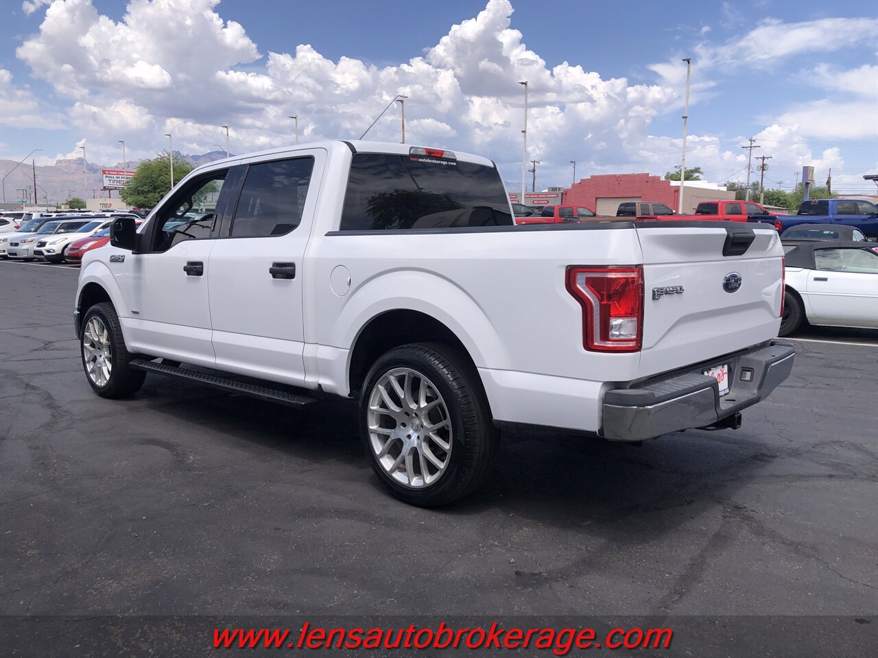 2016 Ford F-150 XLT - Photo 6