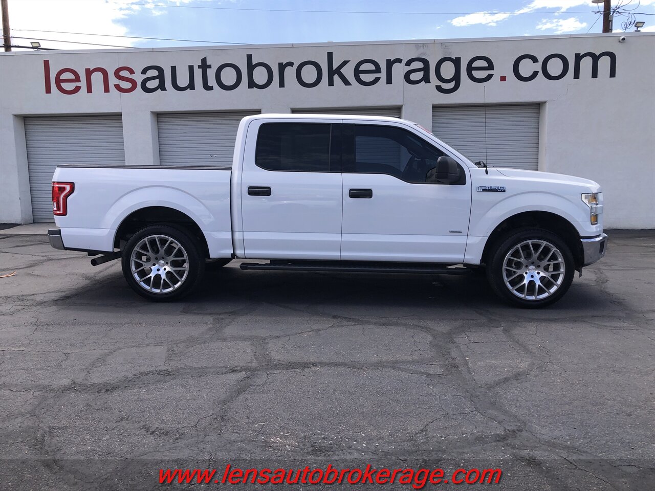 2016 Ford F-150