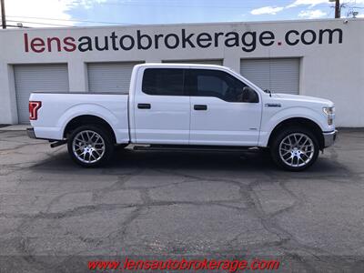 2016 Ford F-150 XLT  *SuperCrew EcoBoost 3.5L! Truck