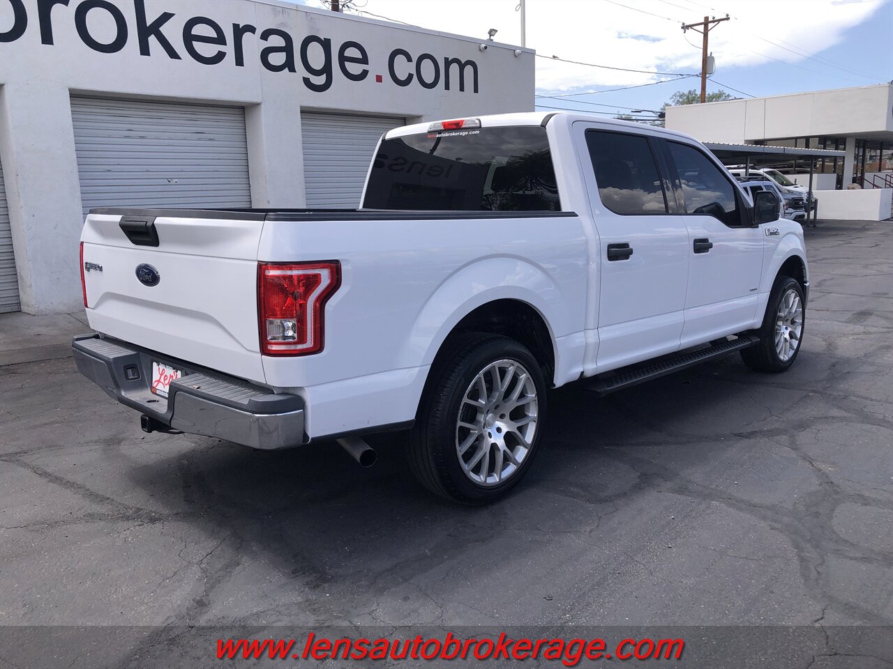 2016 Ford F-150 XLT - Photo 8