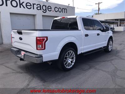 2016 Ford F-150 XLT  *SuperCrew EcoBoost 3.5L! - Photo 8 - Tucson, AZ 85705