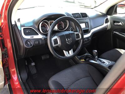 2016 Dodge Journey SE  *3rd Row Equipped! - Photo 10 - Tucson, AZ 85705