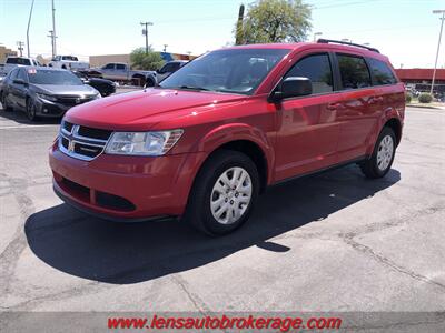2016 Dodge Journey SE  *3rd Row Equipped! - Photo 4 - Tucson, AZ 85705