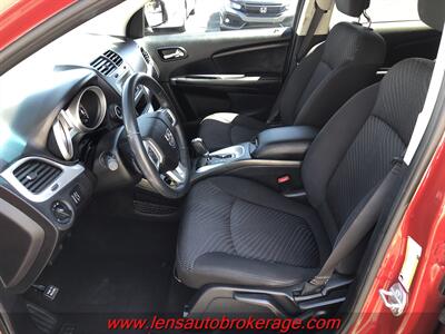 2016 Dodge Journey SE  *3rd Row Equipped! - Photo 11 - Tucson, AZ 85705