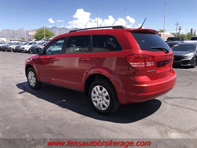 2016 Dodge Journey SE  *3rd Row Equipped! - Photo 6 - Tucson, AZ 85705