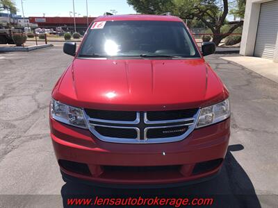 2016 Dodge Journey SE  *3rd Row Equipped! - Photo 3 - Tucson, AZ 85705