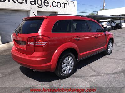 2016 Dodge Journey SE  *3rd Row Equipped! - Photo 8 - Tucson, AZ 85705
