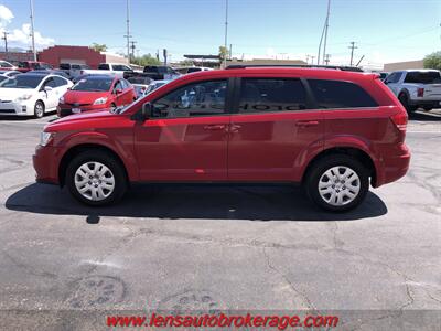 2016 Dodge Journey SE  *3rd Row Equipped! - Photo 5 - Tucson, AZ 85705