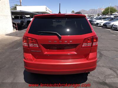 2016 Dodge Journey SE  *3rd Row Equipped! - Photo 7 - Tucson, AZ 85705
