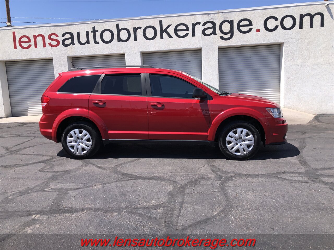2016 Dodge Journey SE  *3rd Row Equipped! - Photo 1 - Tucson, AZ 85705