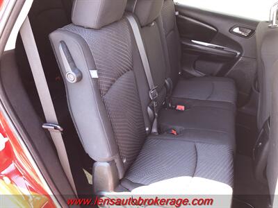 2016 Dodge Journey SE  *3rd Row Equipped! - Photo 21 - Tucson, AZ 85705