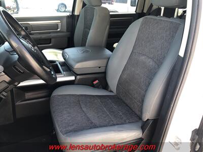2015 RAM 1500 Big Horn  *Nice Crew Cab 4x4! - Photo 12 - Tucson, AZ 85705