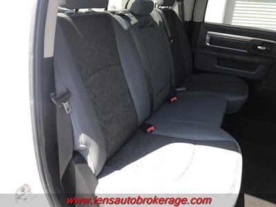 2015 RAM 1500 Big Horn  *Nice Crew Cab 4x4! - Photo 20 - Tucson, AZ 85705