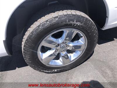 2015 RAM 1500 Big Horn  *Nice Crew Cab 4x4! - Photo 25 - Tucson, AZ 85705