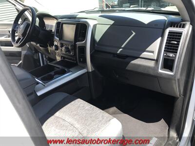 2015 RAM 1500 Big Horn  *Nice Crew Cab 4x4! - Photo 22 - Tucson, AZ 85705