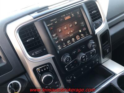 2015 RAM 1500 Big Horn  *Nice Crew Cab 4x4! - Photo 14 - Tucson, AZ 85705