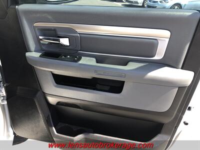 2015 RAM 1500 Big Horn  *Nice Crew Cab 4x4! - Photo 21 - Tucson, AZ 85705