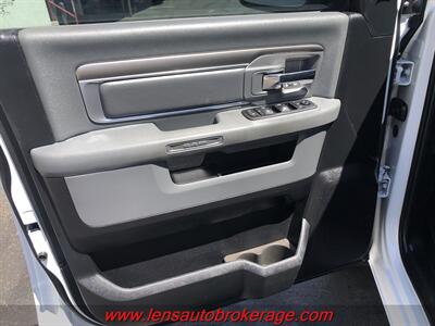 2015 RAM 1500 Big Horn  *Nice Crew Cab 4x4! - Photo 9 - Tucson, AZ 85705