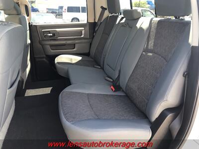 2015 RAM 1500 Big Horn  *Nice Crew Cab 4x4! - Photo 18 - Tucson, AZ 85705