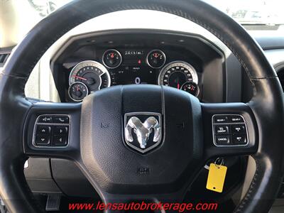 2015 RAM 1500 Big Horn  *Nice Crew Cab 4x4! - Photo 13 - Tucson, AZ 85705