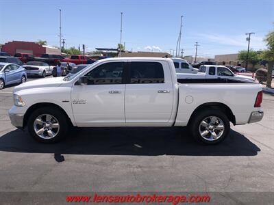 2015 RAM 1500 Big Horn  *Nice Crew Cab 4x4! - Photo 5 - Tucson, AZ 85705
