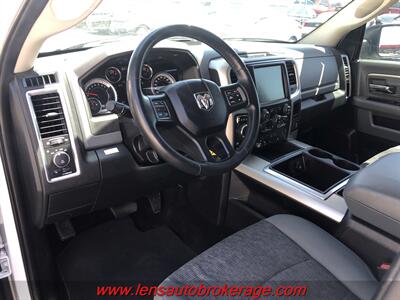 2015 RAM 1500 Big Horn  *Nice Crew Cab 4x4! - Photo 10 - Tucson, AZ 85705